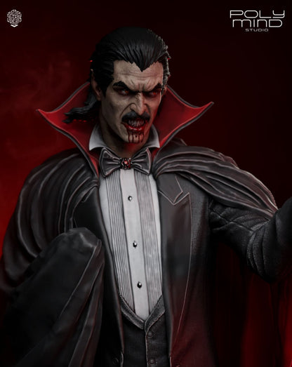DRACULA - Collectible Fantasy Statue – Fanart
