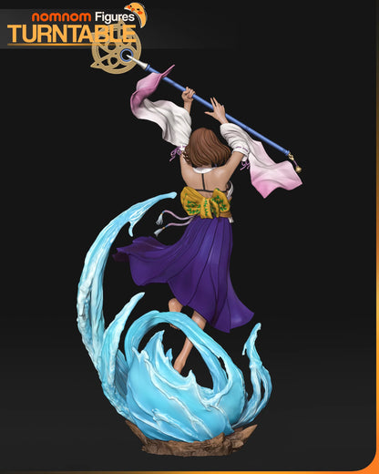 High Summoner Fanart Figure | Resin Handcrafted Art