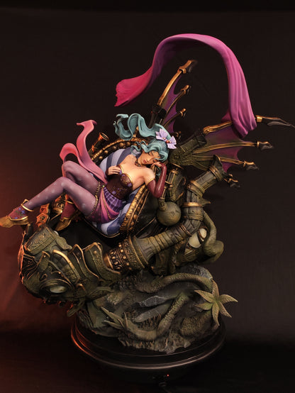 Guardian of Magic Resin Figure | JRPG Fanart Collectib