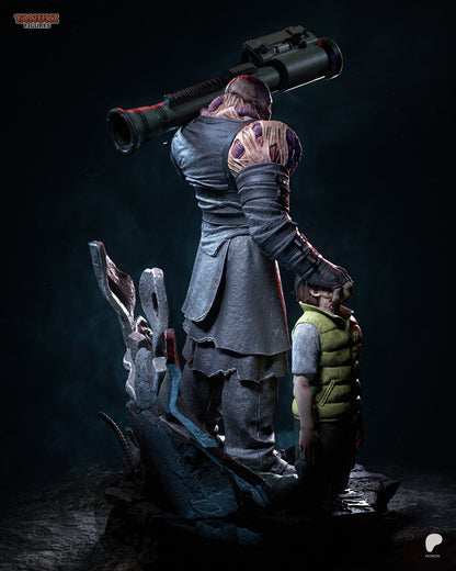 Ultimate Bio-Organic Weapon | Resin Figure | Horror Game Fanart
