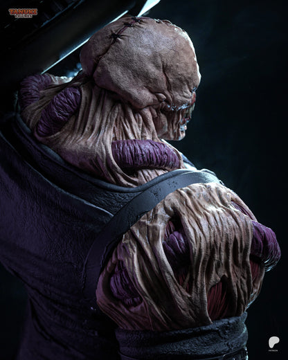 Ultimate Bio-Organic Weapon | Resin Figure | Horror Game Fanart