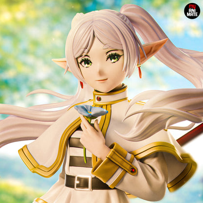 Elf Mage – Fanart | Anime Resin Figure | Handcrafted Collectible