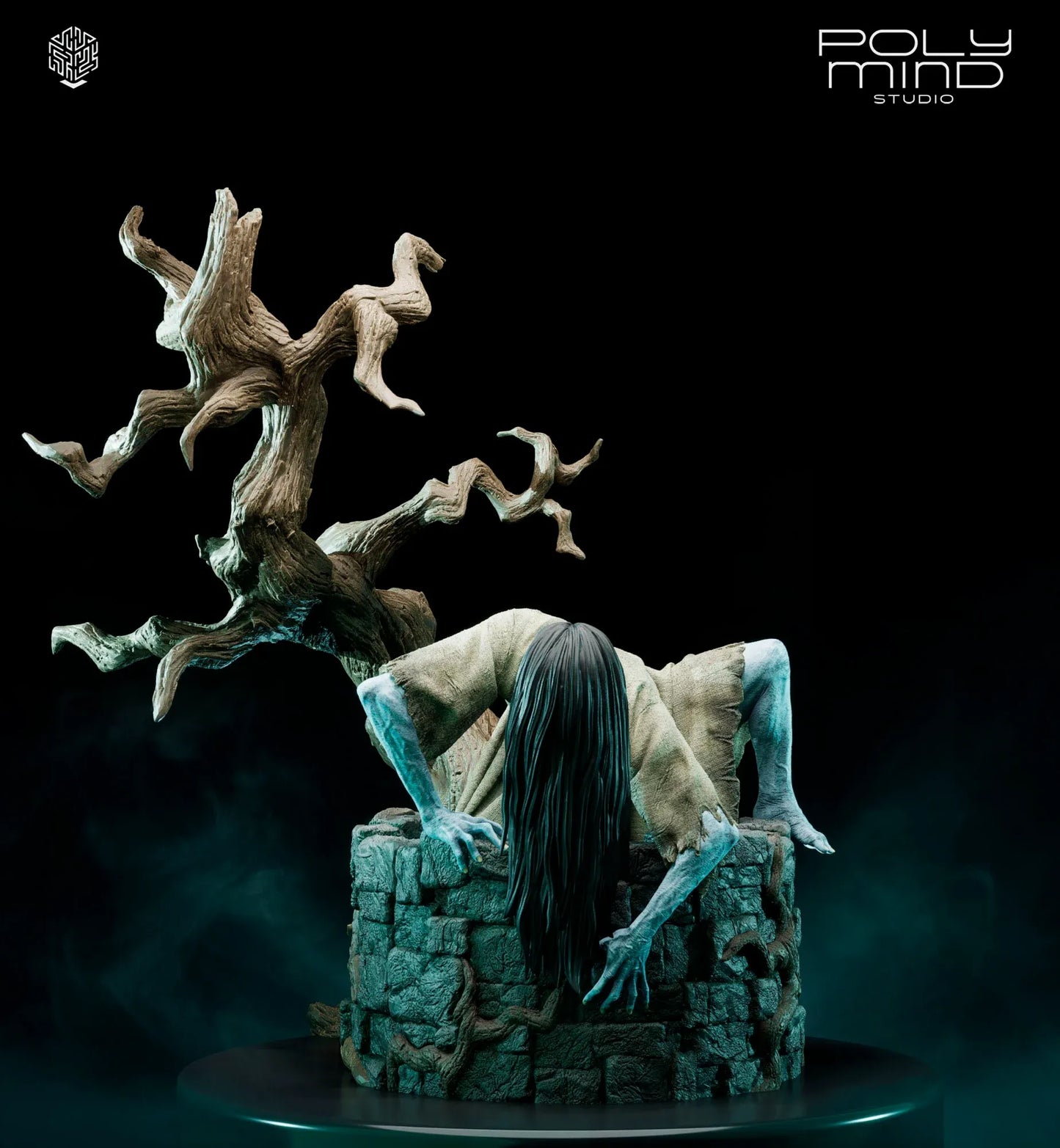 Samara - Collectible Fantasy Statue – Fanart
