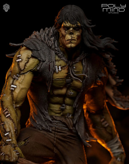 Frankenstein - Collectible Fantasy Statue – Fanart