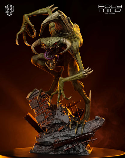 Violator - Collectible Fantasy Statue – Fanart