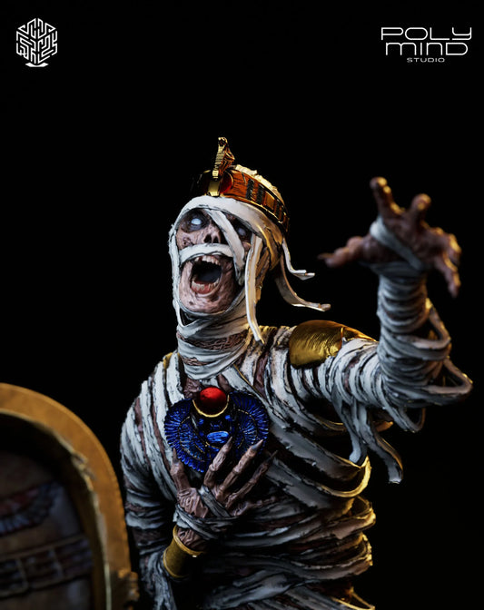 Mummy - Collectible Fantasy Statue – Fanart