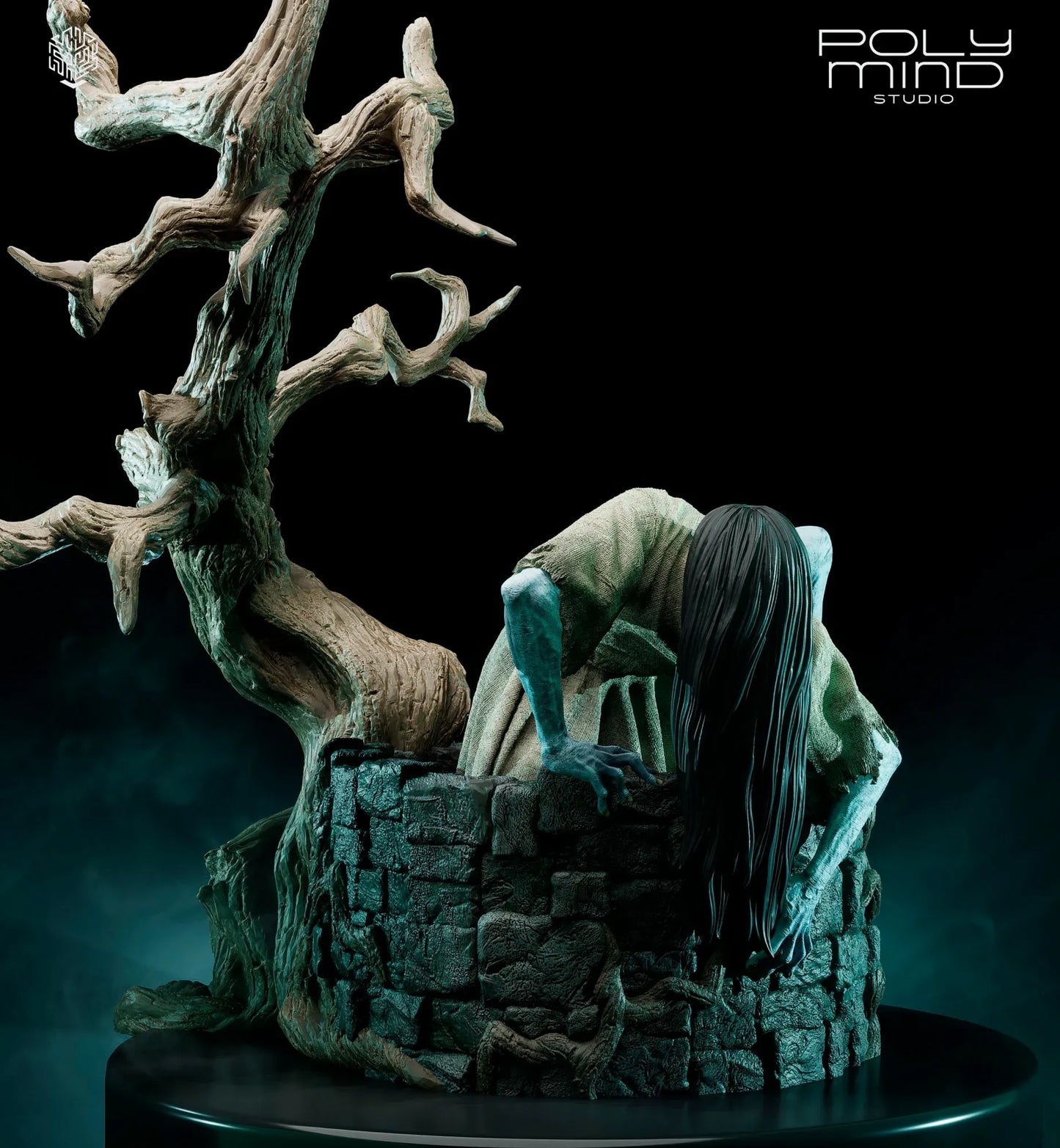 Samara - Collectible Fantasy Statue – Fanart