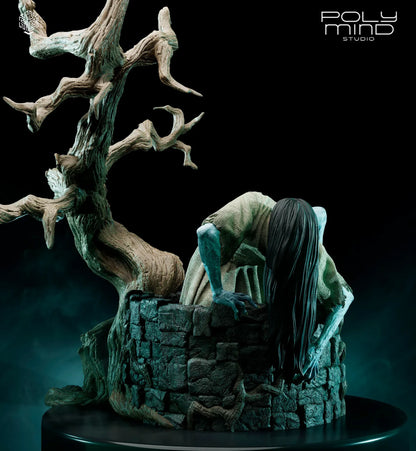 Samara - Collectible Fantasy Statue – Fanart