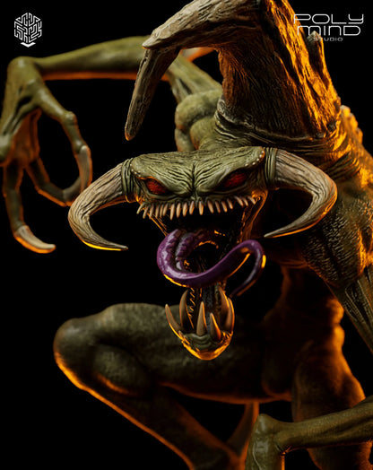 Violator - Collectible Fantasy Statue – Fanart