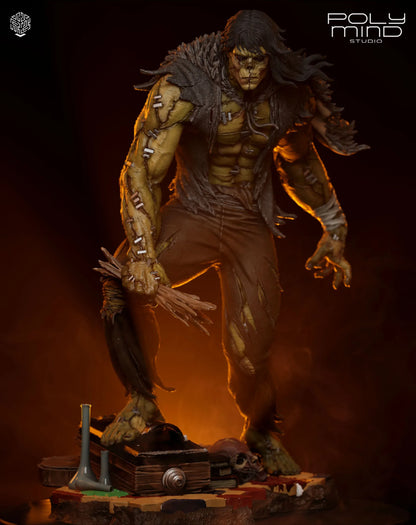 Frankenstein - Collectible Fantasy Statue – Fanart
