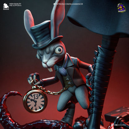 American McGee's Alice - Collectible Fantasy Statue – Fanart