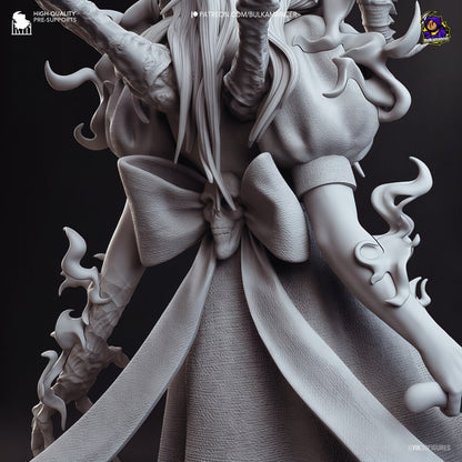 American McGee's Alice - Collectible Fantasy Statue – Fanart