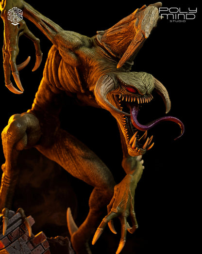 Violator - Collectible Fantasy Statue – Fanart