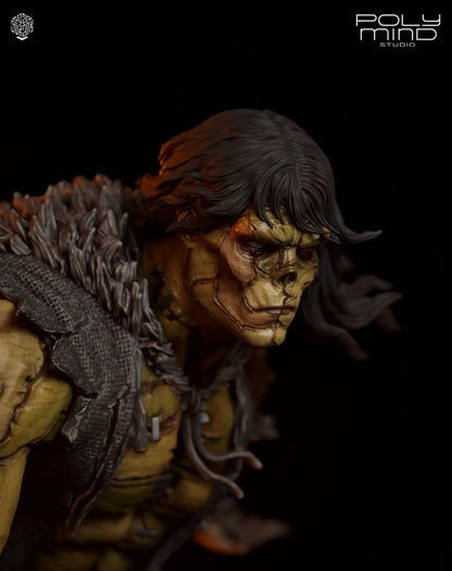 Frankenstein - Collectible Fantasy Statue – Fanart