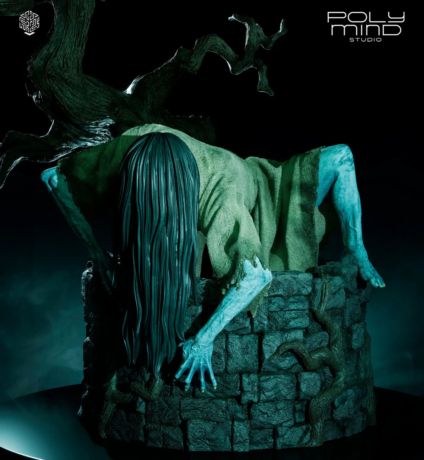 Samara - Collectible Fantasy Statue – Fanart