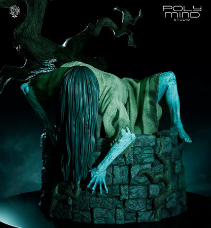 Samara - Collectible Fantasy Statue – Fanart