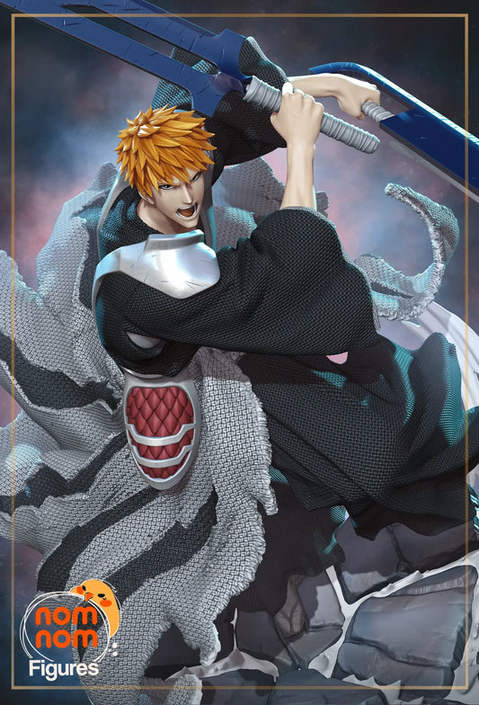 Soul Reaper Fanart Figure |  Resin Collectible | Handcrafted Decor