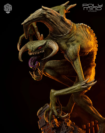 Violator - Collectible Fantasy Statue – Fanart