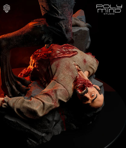 Werewolf - Collectible Fantasy Statue – Fanart