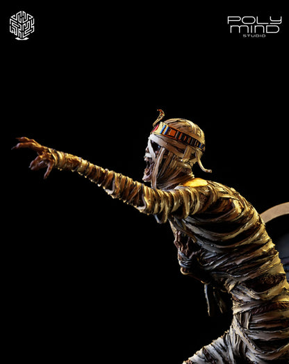 Mummy - Collectible Fantasy Statue – Fanart