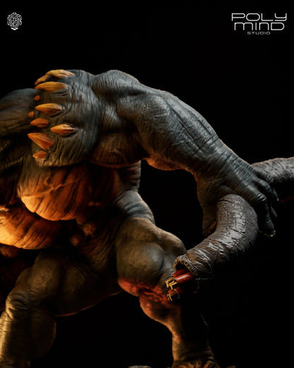 Tremor - Collectible Fantasy Statue – Fanart
