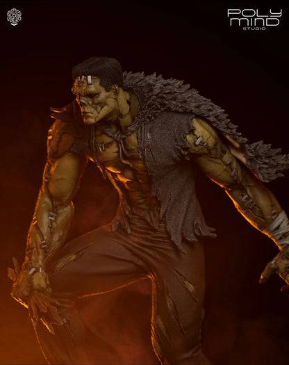 Frankenstein - Collectible Fantasy Statue – Fanart