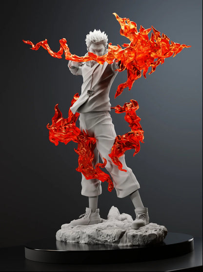 King of Curses – Fanart |  Resin Figure | Handcrafted Collectible