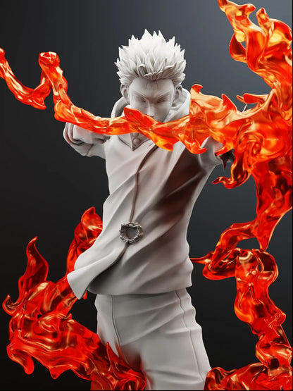 King of Curses – Fanart |  Resin Figure | Handcrafted Collectible